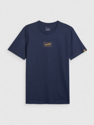 T-shirt męski wiosenny ze sklepu: Sportstylestory.com w kategorii: T-shirty męskie