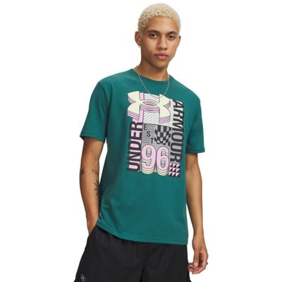 T-shirt męski na wiosnę sportowy ze sklepu: Sportstylestory.com w kategorii: T-shirty męskie - zdjęcie 76B84B-544-12149_350432