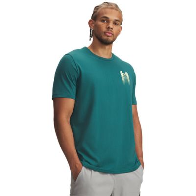 T-shirt męski na wiosnę ze sklepu: Sportstylestory.com w kategorii: T-shirty męskie - zdjęcie 76B84B-544-12149_350428