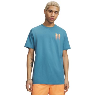 T-shirt męski sportowy ze sklepu: Sportstylestory.com w kategorii: T-shirty męskie - zdjęcie 76B84B-544-12149_350427