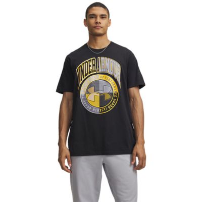 T-shirt męski młodzieżowy ze sklepu: Sportstylestory.com w kategorii: T-shirty męskie - zdjęcie 76B84B-544-12149_350422