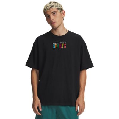 T-shirt męski na wiosnę ze sklepu: Sportstylestory.com w kategorii: T-shirty męskie - zdjęcie 76B84B-544-12149_350407