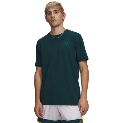T-shirt męski sportowy ze sklepu: Sportstylestory.com w kategorii: T-shirty męskie - zdjęcie 76B84B-544-12149_350410