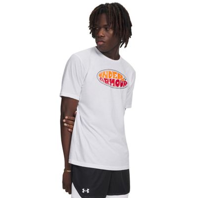T-shirt męski na wiosnę ze sklepu: Sportstylestory.com w kategorii: T-shirty męskie - zdjęcie 76B84B-544-12149_352957