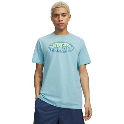 T-shirt męski na wiosnę ze sklepu: Sportstylestory.com w kategorii: T-shirty męskie - zdjęcie 76B84B-544-12149_352956