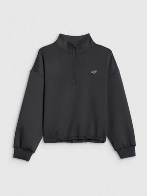 Bluza dziewczęca jesienna ze sklepu: Sportstylestory.com w kategorii: Bluzy dziewczęce - zdjęcie 76B84B-544-12149_358211
