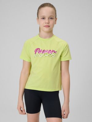 Bluzka dziewczęca letnia ze sklepu: Sportstylestory.com w kategorii: Bluzki dziewczęce - zdjęcie 76B84B-544-12149_358194