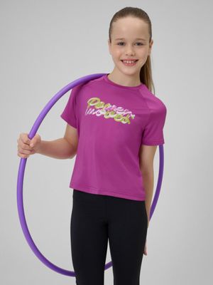 Bluzka dziewczęca letnia ze sklepu: Sportstylestory.com w kategorii: Bluzki dziewczęce - zdjęcie 76B84B-544-12149_358193