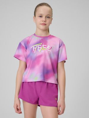 Bluzka dziewczęca na lato ze sklepu: Sportstylestory.com w kategorii: Bluzki dziewczęce - zdjęcie 76B84B-544-12149_358190