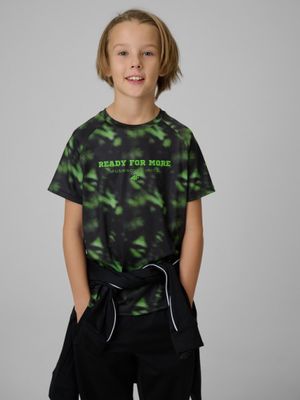 T-shirt chłopięce letni ze sklepu: Sportstylestory.com w kategorii: T-shirty chłopięce - zdjęcie 76B84B-544-12149_358187
