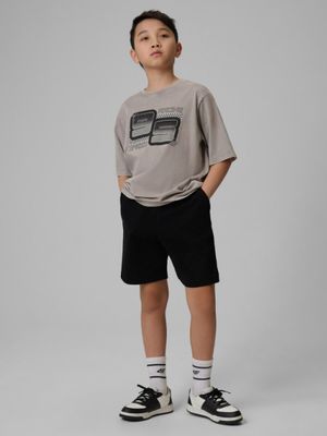 Spodenki chłopięce letnie ze sklepu: Sportstylestory.com w kategorii: Spodenki chłopięce - zdjęcie 76B84B-544-12149_358874