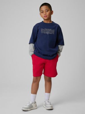 Spodenki chłopięce na lato ze sklepu: Sportstylestory.com w kategorii: Spodenki chłopięce - zdjęcie 76B84B-544-12149_358869