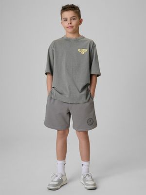 Spodenki chłopięce letnie ze sklepu: Sportstylestory.com w kategorii: Spodenki chłopięce - zdjęcie 76B84B-544-12149_358862