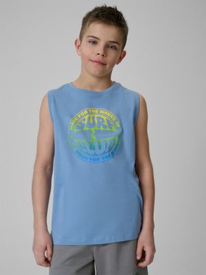 T-shirt chłopięce letni ze sklepu: Sportstylestory.com w kategorii: T-shirty chłopięce - zdjęcie 76B84B-544-12149_358847