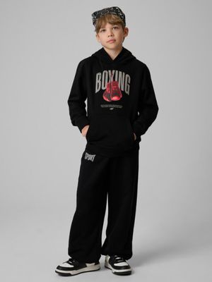 Spodnie chłopięce jesienne ze sklepu: Sportstylestory.com w kategorii: Spodnie chłopięce - zdjęcie 76B84B-544-12149_359436