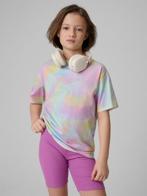 Bluzka dziewczęca na lato ze sklepu: Sportstylestory.com w kategorii: Bluzki dziewczęce - zdjęcie 76B84B-544-12149_360188