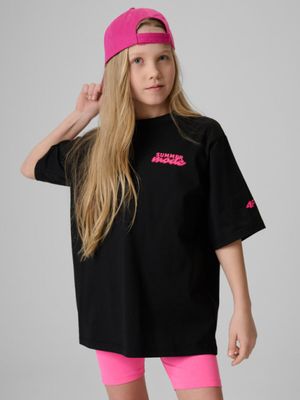 Bluzka dziewczęca letnia ze sklepu: Sportstylestory.com w kategorii: Bluzki dziewczęce - zdjęcie 76B84B-544-12149_360172