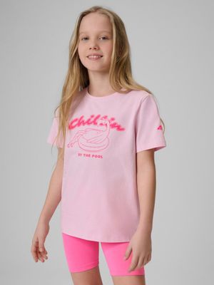 Bluzka dziewczęca letnia ze sklepu: Sportstylestory.com w kategorii: Bluzki dziewczęce - zdjęcie 76B84B-544-12149_360170