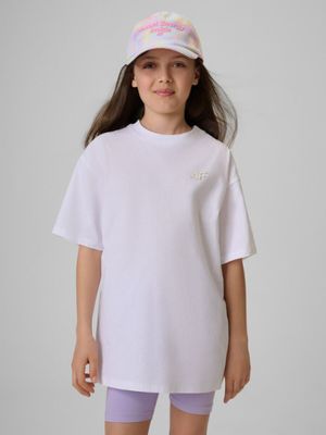 Bluzka dziewczęca na lato ze sklepu: Sportstylestory.com w kategorii: Bluzki dziewczęce - zdjęcie 76B84B-544-12149_360160