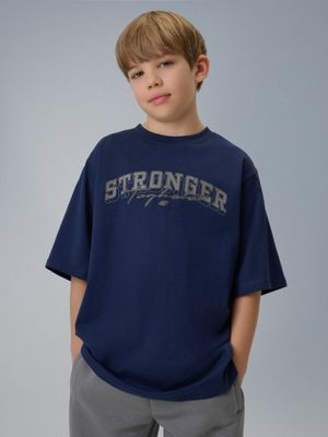 T-shirt chłopięce na lato ze sklepu: Sportstylestory.com w kategorii: T-shirty chłopięce - zdjęcie 76B84B-544-12149_360144