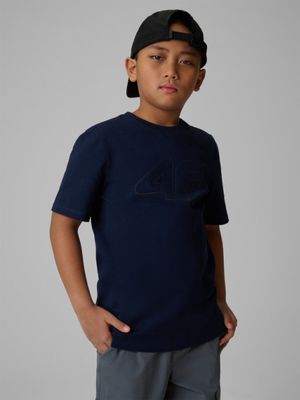T-shirt chłopięce na lato ze sklepu: Sportstylestory.com w kategorii: T-shirty chłopięce - zdjęcie 76B84B-544-12149_360134