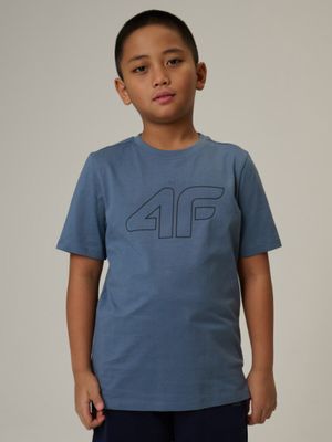 T-shirt chłopięce na lato ze sklepu: Sportstylestory.com w kategorii: T-shirty chłopięce - zdjęcie 76B84B-544-12149_360133
