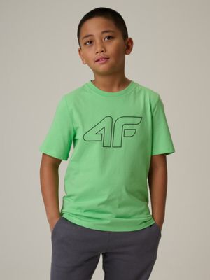 T-shirt chłopięce letni ze sklepu: Sportstylestory.com w kategorii: T-shirty chłopięce - zdjęcie 76B84B-544-12149_360132