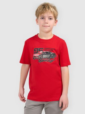 T-shirt chłopięce letni ze sklepu: Sportstylestory.com w kategorii: T-shirty chłopięce - zdjęcie 76B84B-544-12149_360128