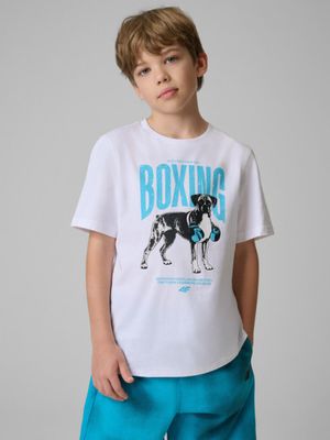 T-shirt chłopięce na lato ze sklepu: Sportstylestory.com w kategorii: T-shirty chłopięce - zdjęcie 76B84B-544-12149_360113