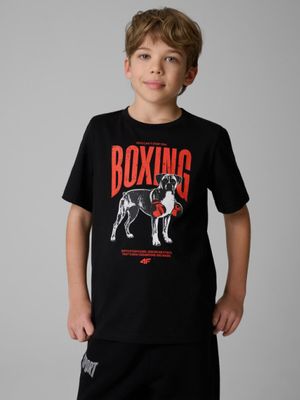 T-shirt chłopięce letni ze sklepu: Sportstylestory.com w kategorii: T-shirty chłopięce - zdjęcie 76B84B-544-12149_360112