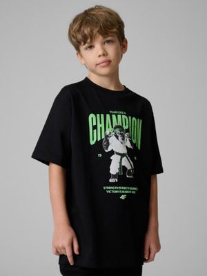 T-shirt chłopięce na lato ze sklepu: Sportstylestory.com w kategorii: T-shirty chłopięce - zdjęcie 76B84B-544-12149_360111