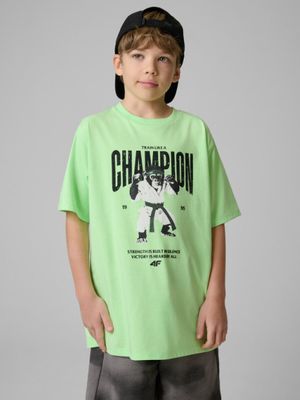 T-shirt chłopięce na lato ze sklepu: Sportstylestory.com w kategorii: T-shirty chłopięce - zdjęcie 76B84B-544-12149_360110
