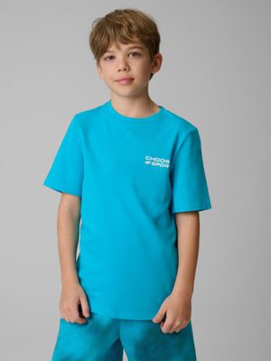 T-shirt chłopięce na lato ze sklepu: Sportstylestory.com w kategorii: T-shirty chłopięce - zdjęcie 76B84B-544-12149_360108