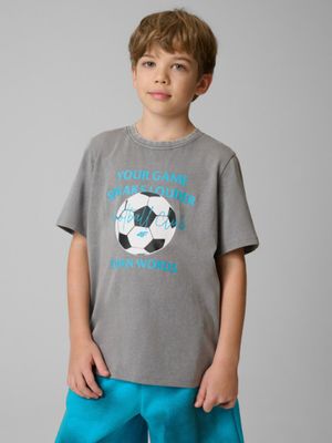 T-shirt chłopięce na lato ze sklepu: Sportstylestory.com w kategorii: T-shirty chłopięce - zdjęcie 76B84B-544-12149_360107