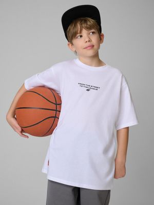 T-shirt chłopięce na lato ze sklepu: Sportstylestory.com w kategorii: T-shirty chłopięce - zdjęcie 76B84B-544-12149_360106