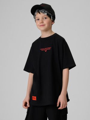 T-shirt chłopięce letni ze sklepu: Sportstylestory.com w kategorii: T-shirty chłopięce - zdjęcie 76B84B-544-12149_360105