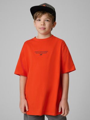 T-shirt chłopięce letni ze sklepu: Sportstylestory.com w kategorii: T-shirty chłopięce - zdjęcie 76B84B-544-12149_360104