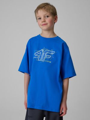 T-shirt chłopięce na lato ze sklepu: Sportstylestory.com w kategorii: T-shirty chłopięce - zdjęcie 76B84B-544-12149_360101