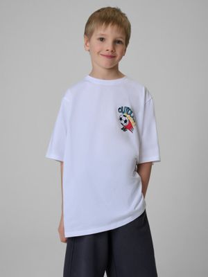 T-shirt chłopięce na lato ze sklepu: Sportstylestory.com w kategorii: T-shirty chłopięce - zdjęcie 76B84B-544-12149_360099
