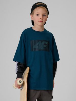 T-shirt chłopięce na lato ze sklepu: Sportstylestory.com w kategorii: T-shirty chłopięce - zdjęcie 76B84B-544-12149_360095