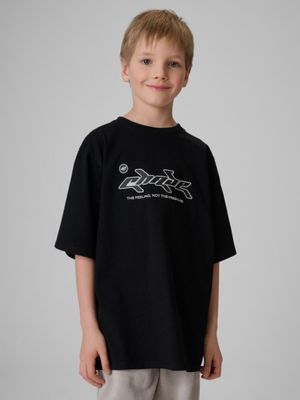 T-shirt chłopięce na lato ze sklepu: Sportstylestory.com w kategorii: T-shirty chłopięce - zdjęcie 76B84B-544-12149_360094