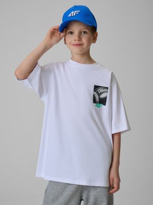 T-shirt chłopięce na lato ze sklepu: Sportstylestory.com w kategorii: T-shirty chłopięce - zdjęcie 76B84B-544-12149_360092