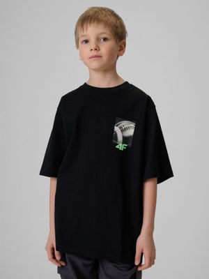T-shirt chłopięce letni ze sklepu: Sportstylestory.com w kategorii: T-shirty chłopięce - zdjęcie 76B84B-544-12149_360091