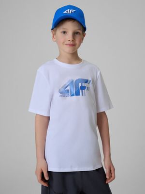 T-shirt chłopięce na lato ze sklepu: Sportstylestory.com w kategorii: T-shirty chłopięce - zdjęcie 76B84B-544-12149_360090