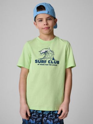T-shirt chłopięce letni ze sklepu: Sportstylestory.com w kategorii: T-shirty chłopięce - zdjęcie 76B84B-544-12149_360086