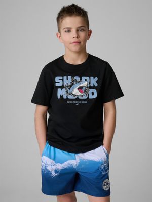 T-shirt chłopięce letni ze sklepu: Sportstylestory.com w kategorii: T-shirty chłopięce - zdjęcie 76B84B-544-12149_360085