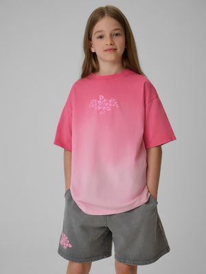 Bluzka dziewczęca letnia ze sklepu: Sportstylestory.com w kategorii: Bluzki dziewczęce - zdjęcie 76B84B-544-12149_360151