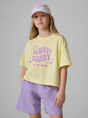 Bluzka dziewczęca na lato ze sklepu: Sportstylestory.com w kategorii: Bluzki dziewczęce - zdjęcie 76B84B-544-12149_360175