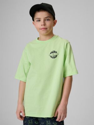 T-shirt chłopięce na lato ze sklepu: Sportstylestory.com w kategorii: T-shirty chłopięce - zdjęcie 76B84B-544-12149_360844