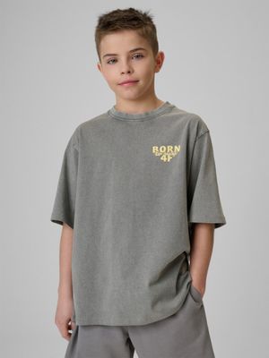 T-shirt chłopięce letni ze sklepu: Sportstylestory.com w kategorii: T-shirty chłopięce - zdjęcie 76B84B-544-12149_360843